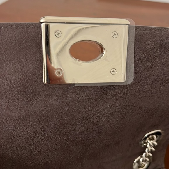 COACH CASSIDY CROSSBODY GOLD/SILVER STYLE # F38073 - Picture 3 of 12